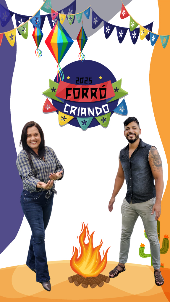 Vem aí o Forró Criando 2025