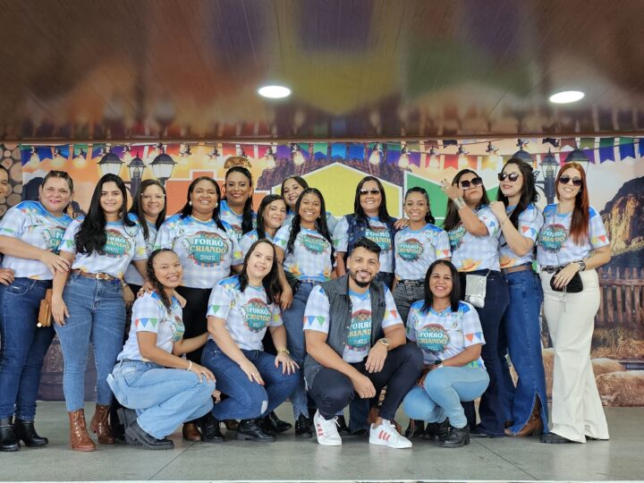 Festa do Forró Criando 2025: um arraiá cheio de alegria e tradição!